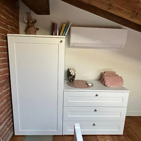 Attic Serena Lägenhet Pietrasanta