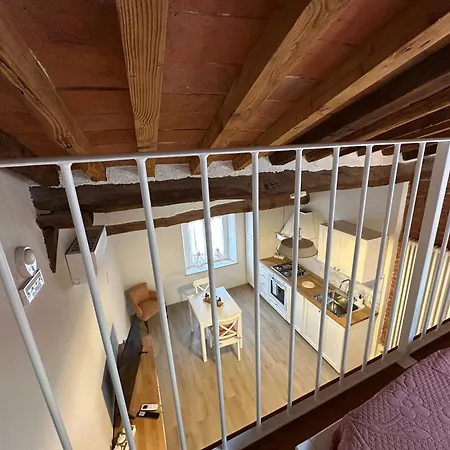 Attic Serena * Pietrasanta