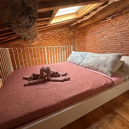 Appartement Attic Serena