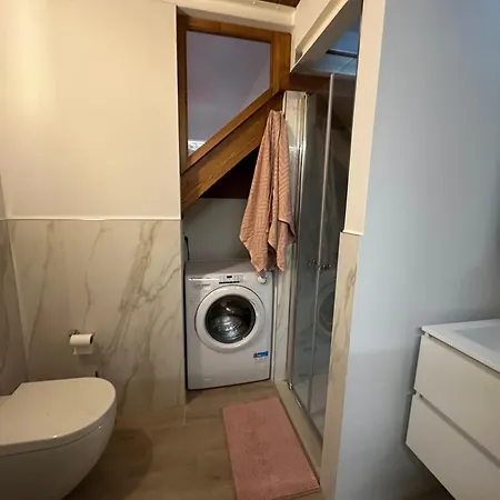 Attic Serena Lägenhet