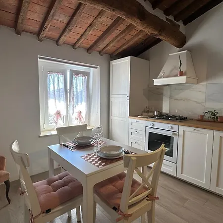 Attic Serena Appartement