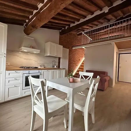 Appartement Attic Serena *